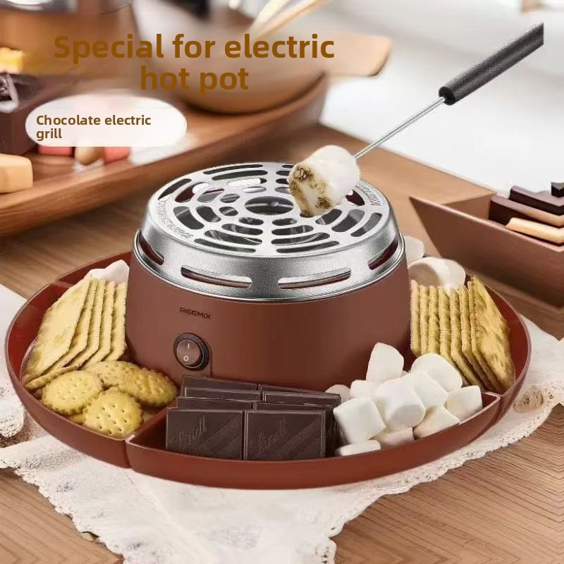 綿菓子製造機、スナック食品加工機器、新品、2-in-1チョコ - Chocolate Snack のレビューと価格
