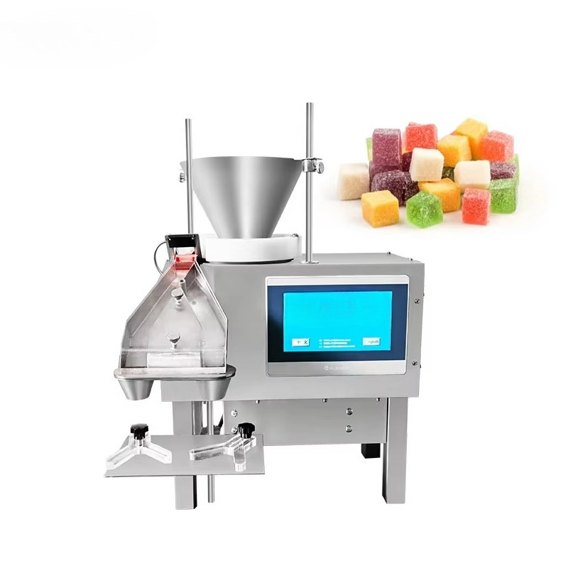 錠剤用キャンディ計数機小型半自動錠剤カウンターグミベア - Gummy Candy のレビューと価格