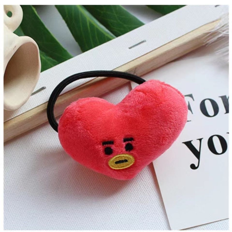 BT21、タタ ‌ クッキーのキャラクターをモチーフにしたぬ - Cookies Pack のレビューと価格