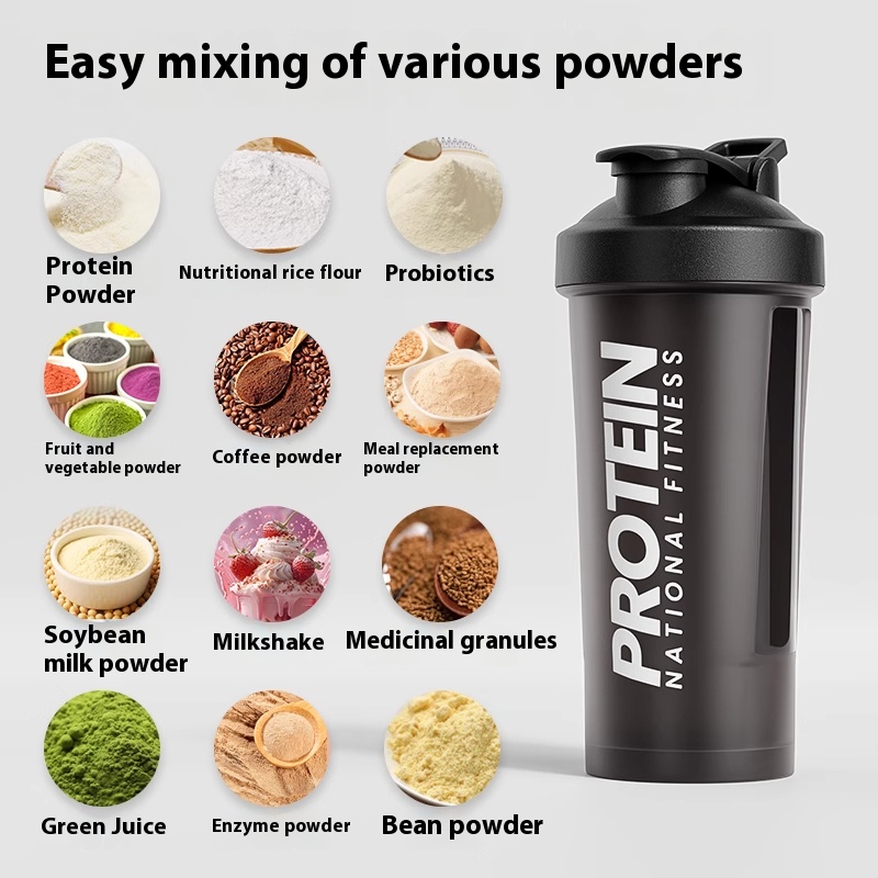 Gianxi シェーキングカップ フィットネス スポーツ ウ - Protein Bar のレビューと価格
